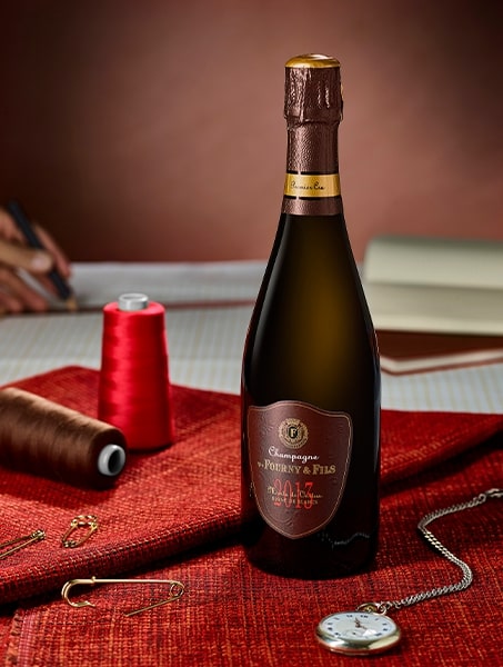 Champagne Monts de Vertus 2013