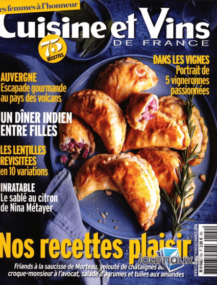 Cuisine & Vins - 192 - 01/2020
