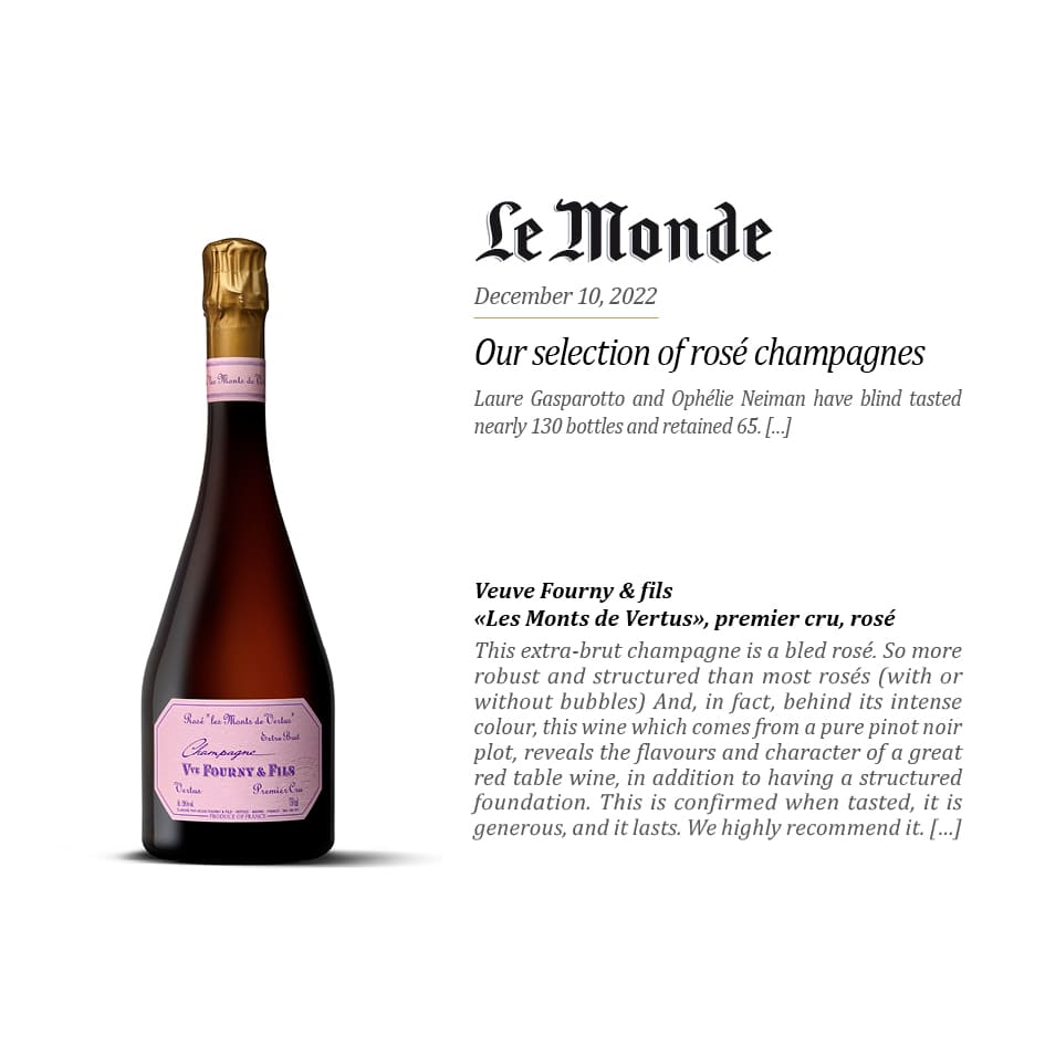 Laure Gasparotto and Ophélie Neiman have blind tasted nearly 130 bottles and retained 65.